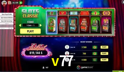 Desvendando o Mundo dos Jogos Virtuais na v77