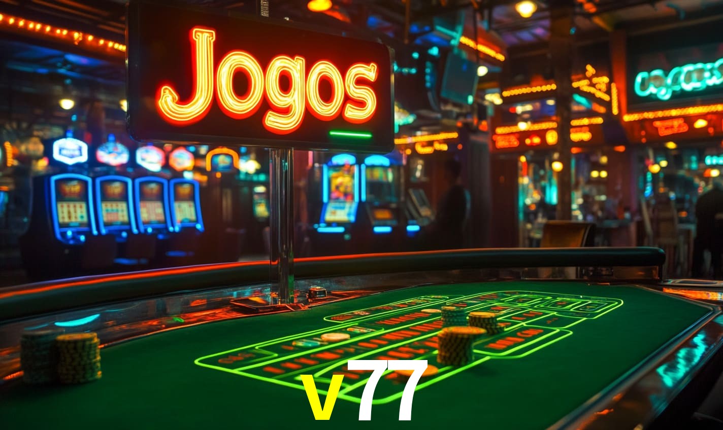 Tecnologia da Plataforma v77