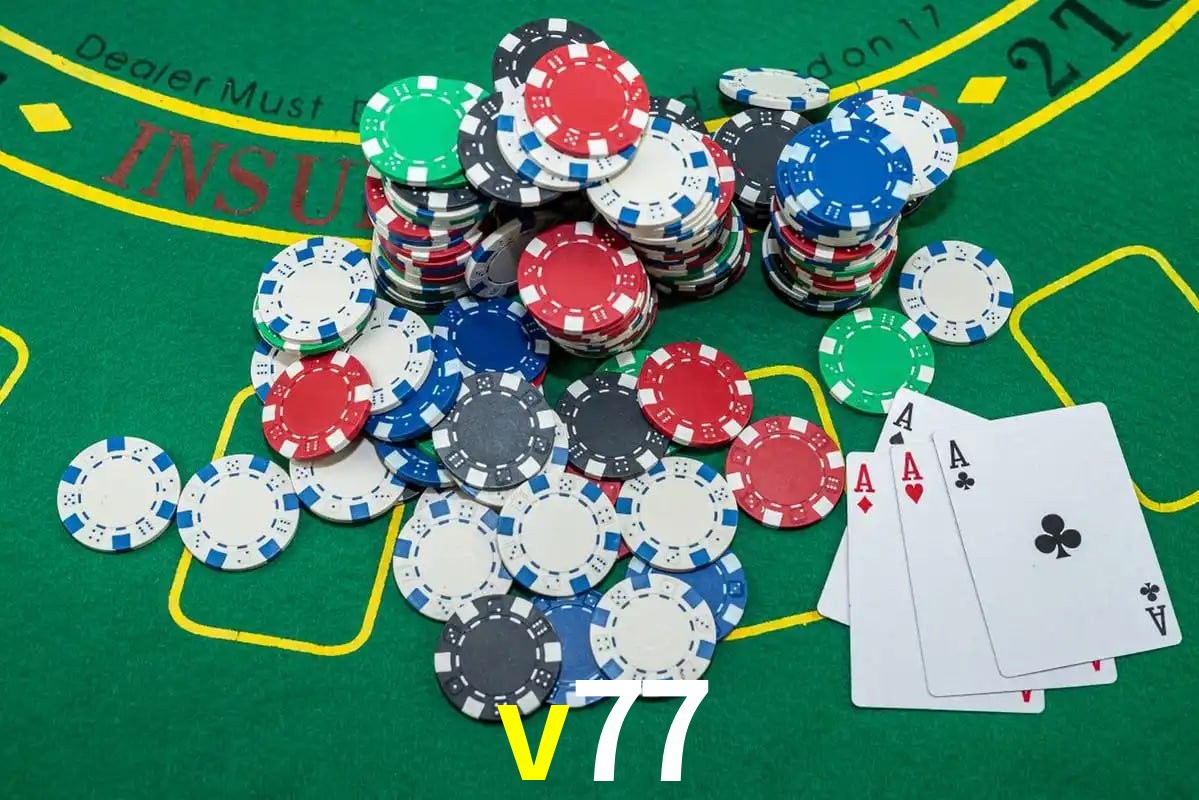 Casino Ao Vivo v77