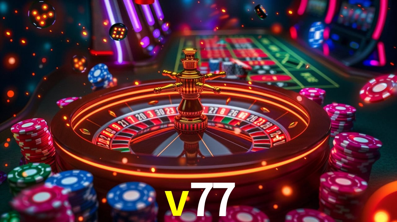 Interface do App v77