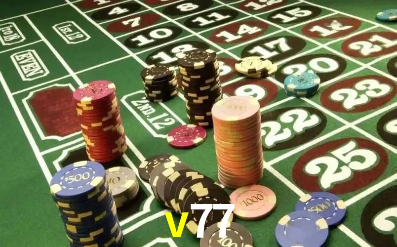 Jogos de Slot v77